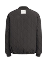 Rethinkit Quilted Jacket Lyon Jackets 0022 almost black