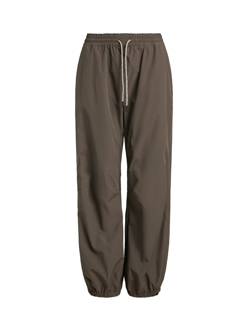Rethinkit Track Loose Pants Palma Trousers 3053 dark brown
