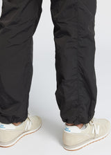 Rethinkit Track Pants Zip Peru Trousers 0022 almost black